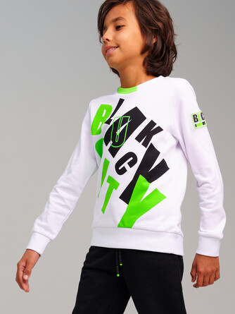 Толстовка B’Lucky City PlayToday