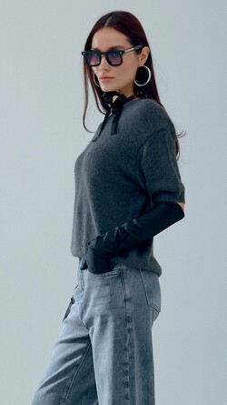 Джемпер Nastya Sergeeva by May Be