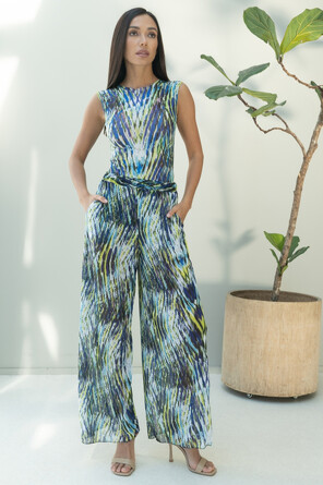 Брюки пляжные с SPF защитой Bip-Bip