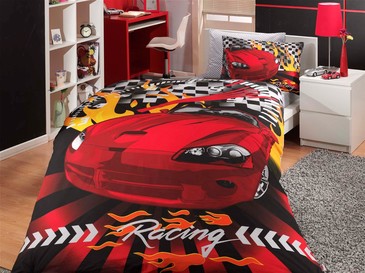 Комплект постельного белья Car Racing Hobby Home Collection