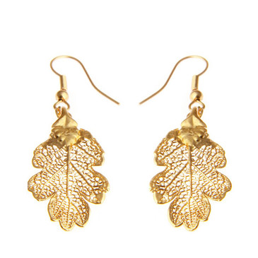 Серьги Дуб Ester Bijoux