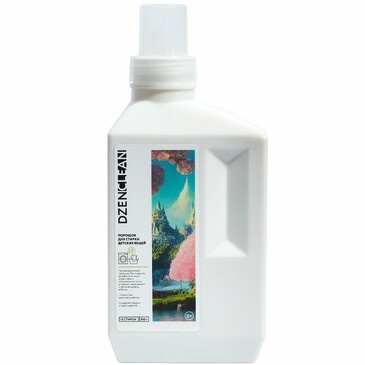 Порошок для стирки детских вещей 950 гр, DzenClean