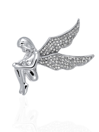 Брошь Light Night