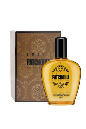 Туалетная вода for woman Tutti Patchouli, 100 мл Corania