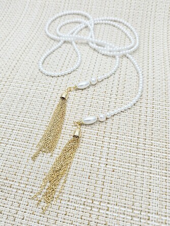 Колье Pearls Selena
