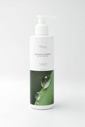 Гель для умывания алоэ пантенол, 250 мл Marieé la cosmétique