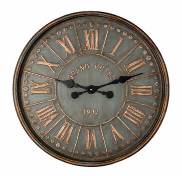 Часы настенные Grand Hôtel, Ø 60 см Antic Line