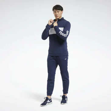 Костюм Te Linear Logo Ts Vecnav Reebok