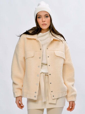 Куртка демисезонная Светлана Лагуна