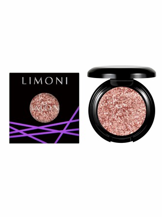 Тени для век Eye Shadow Prism, 4 г Limoni