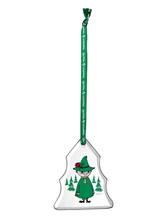 Украшение ёлочное Снусмумрик 8 см Muurla