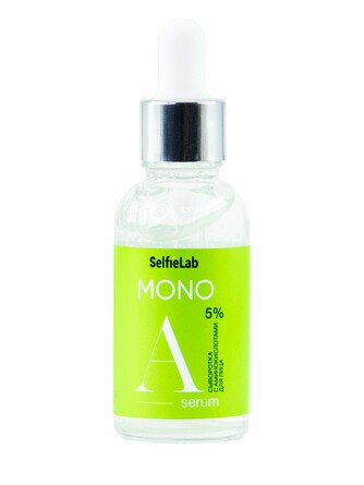 Сыворотка для лица с аминокислотами Mono 30 мл SelfieLab