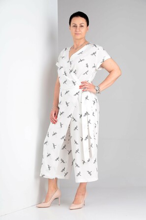 Комбинезон Zigzag Style