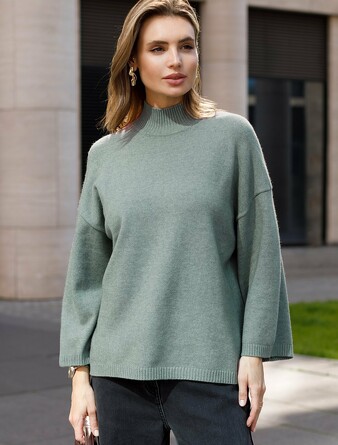 Джемпер с кашемиром Vilatte