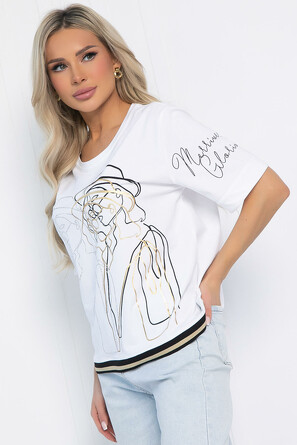 Блуза Деметра LT Collection