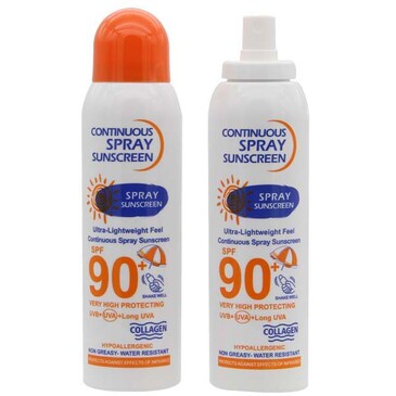 Солнцезащитный спрей SPF 90, 230 мл Farres