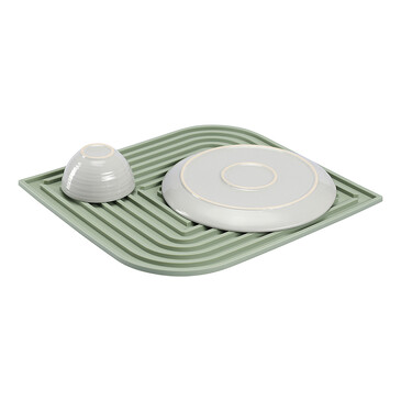 Коврик для сушки посуды Dry Flex 34,5х31,5 см Smart Solutions