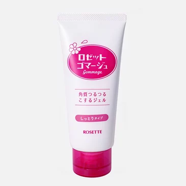Гель-пилинг для удаления старой ороговевшей кожи, 120 г Rosette