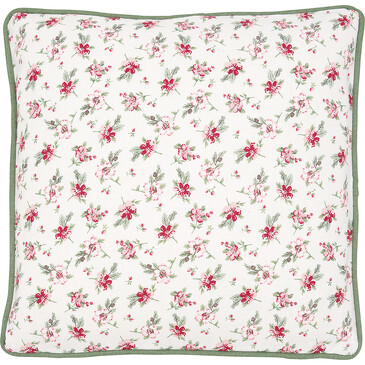 Наволочка Astrid white 40x40 см Greengate