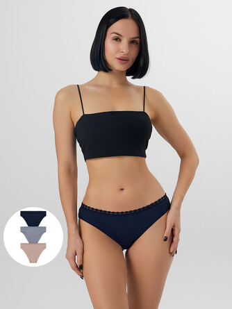 Трусы классика (3 шт.) Mark Formelle