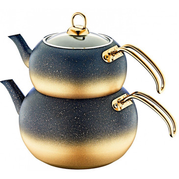Набор чайников: заварник, чайник O.M.S. Collection