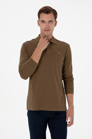 Лонгслив U.S. Polo Assn.