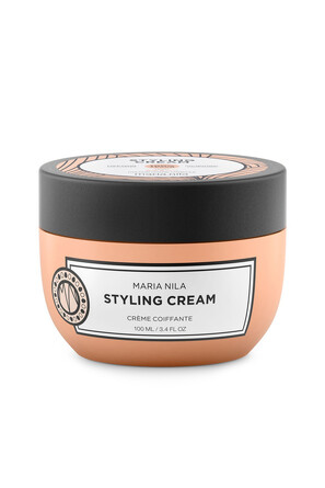 Крем для укладки волос средней фиксации Стайл, 100 мл Maria Nila