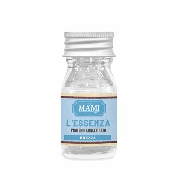 Эссенция парфюмированная для стирки Brezza (Бриз) 30 мл Mami Milano