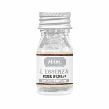 Эссенция парфюмированная для стирки Diamante Bianco (Белый бриллиант) 30 мл Mami Milano