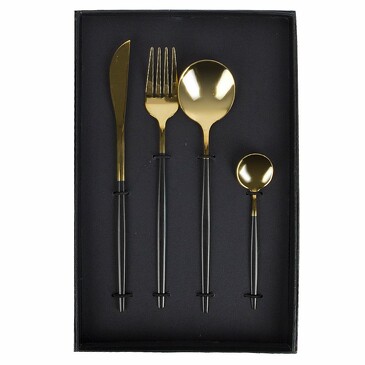 Набор столовых приборов (4 шт.) Nouvelle