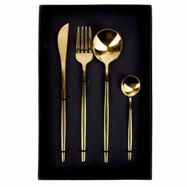 Набор столовых приборов (4 шт.) Nouvelle