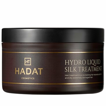 Маска для волос Жидкий шелк Hydro Liquid, 300 мл Hadat Cosmetics