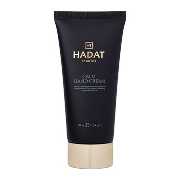 Крем для рук Calm, 50 мл Hadat Cosmetics