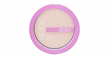 Пудра для лица натуральная, Powder Nude 01, 47 г Gabriella Salvete