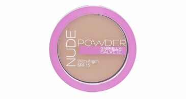 Пудра для лица натуральная, Powder Nude 04, 47 г Gabriella Salvete