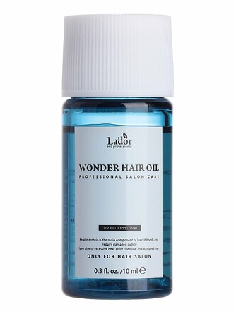 Масло для волос wonder hair oil 10 мл La'dor