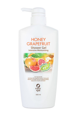Гель для душа для сухой кожи Honey Grapefruit Easy Spa