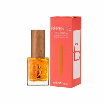 Сыворотка для ногтей и кутикулы обновляющая Тотальное обновление Berenice
