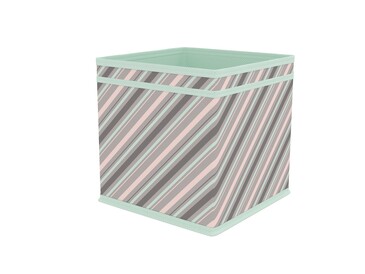 Коробка - куб, 22х22х22 Сofret