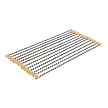 Решетка на раковину складная 47х23 см Marmiton