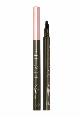 Лайнер для бровей Brows filler, тон 73, 1,1 г LiLo