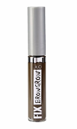 Тушь-корректор для бровей Fix Brow Grow, тон 01 Cold nut, 4 мл LiLo