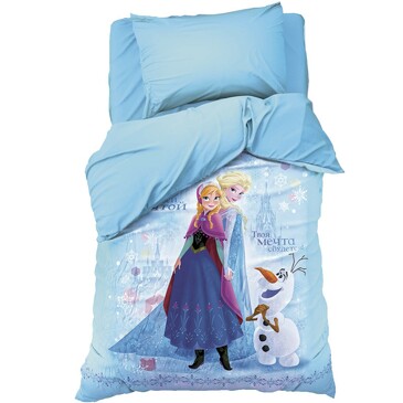 Комплект постельного белья Холодное сердце  Disney