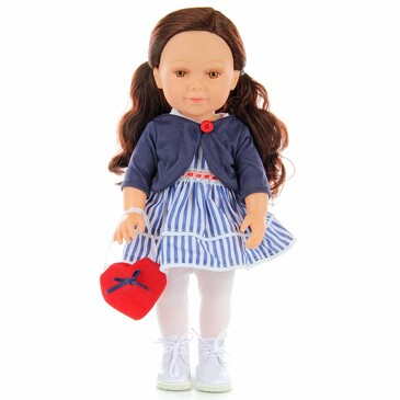 Кукла озвученная (русский) Молли, 37 см Lisa Doll