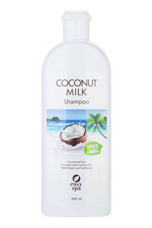 Шампунь для нормальных волос Coconut Milk Easy Spa