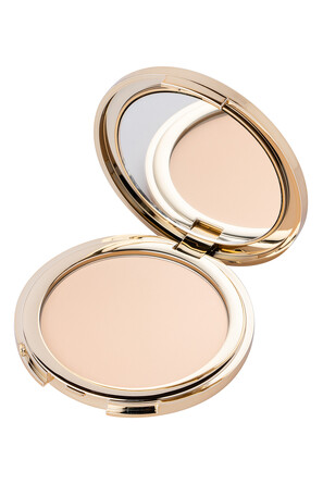 Пудра компактная для лица устойчивая Dress Up Powder, 10 г N.1