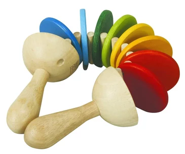 Трещотка Plan Toys