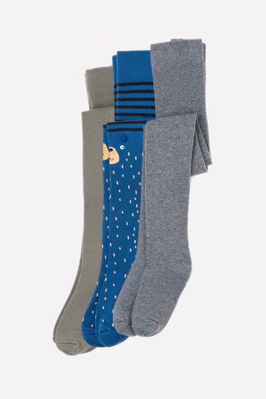 Колготки (3 шт.) Crockid