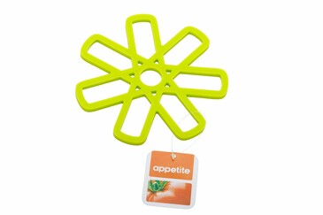 Подставка под горячее силикон 15х15 см Appetite