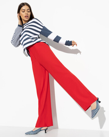 Брюки Модный захват Charuttimoda